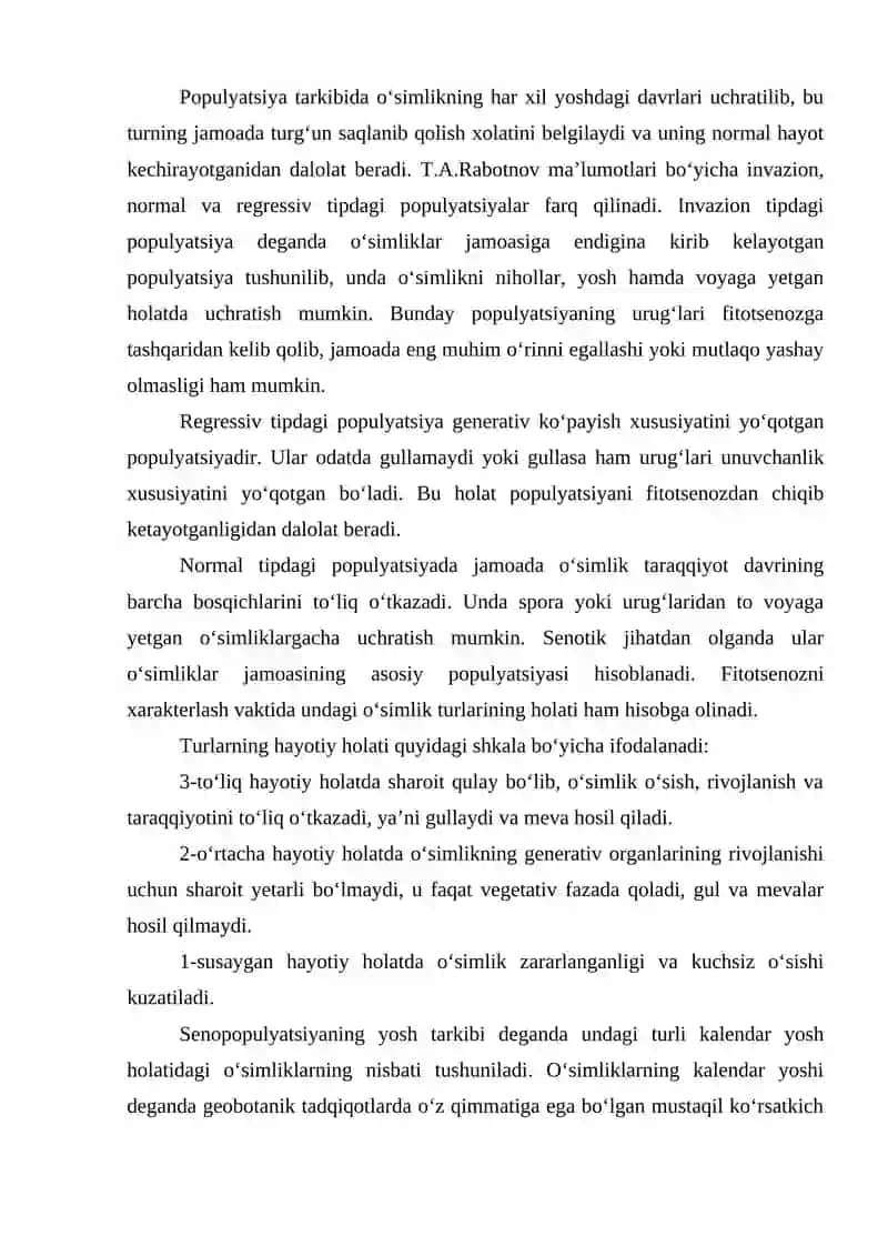 SENOPOPULYASIYANING XILLARINI TAVSIFLASH VA TASVIRLASH 3