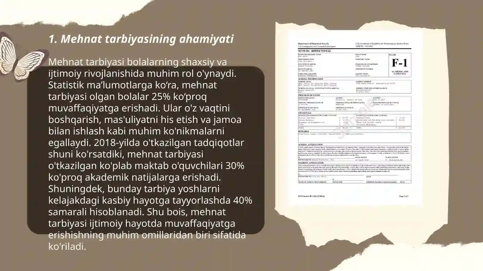 Mehnat tarbiyasining maqsadi va vazifalari 3