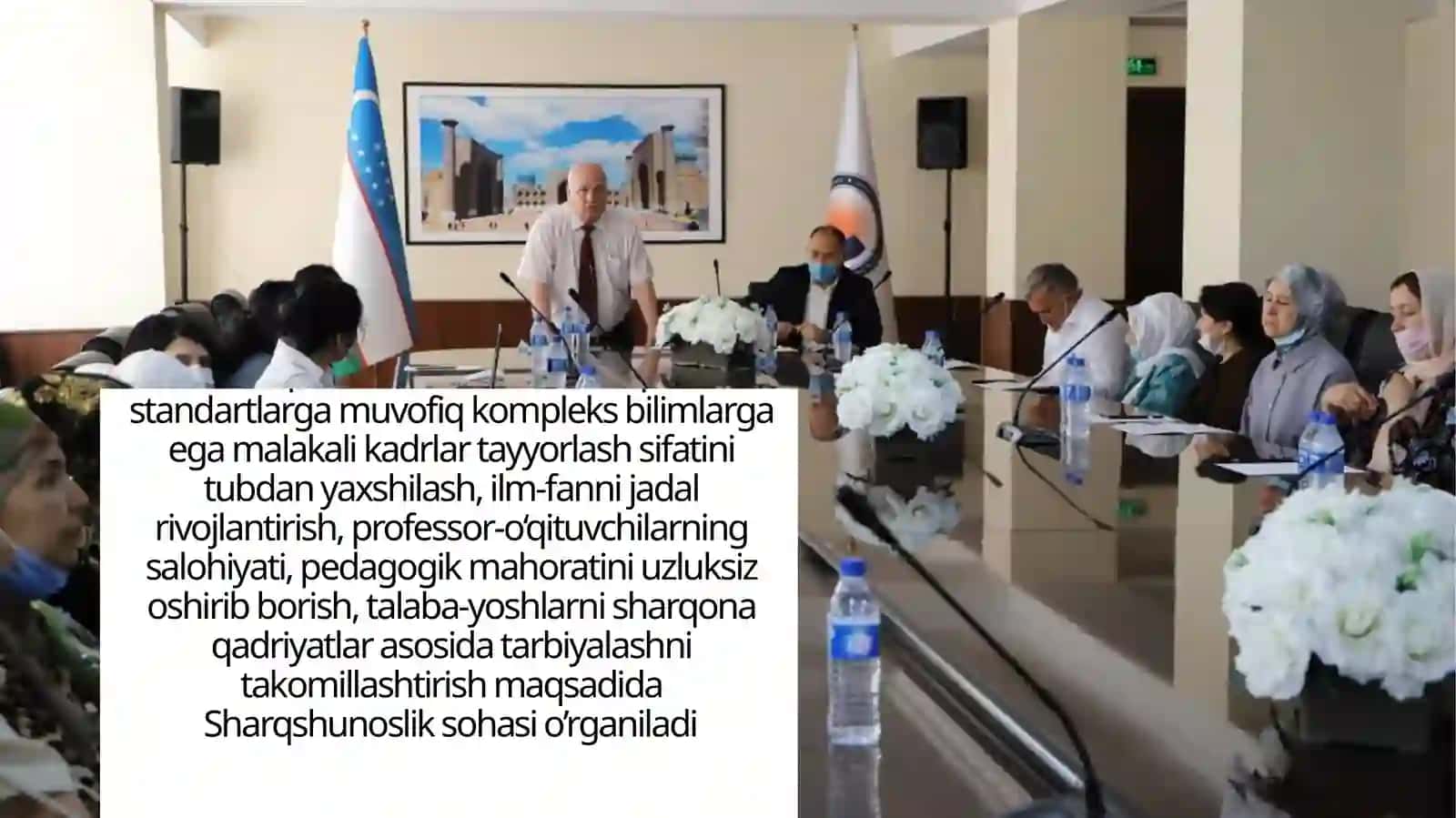 Sharqshunoslik o’z o’rniga ega nashr va saytlarda berilgan ma’lumotlarni o’rganish 3
