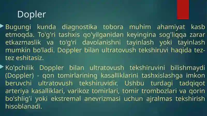 Dopler 3