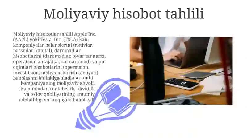 Daromadlar va xarajatlar hamda moliyaviy natijalar auditi 3