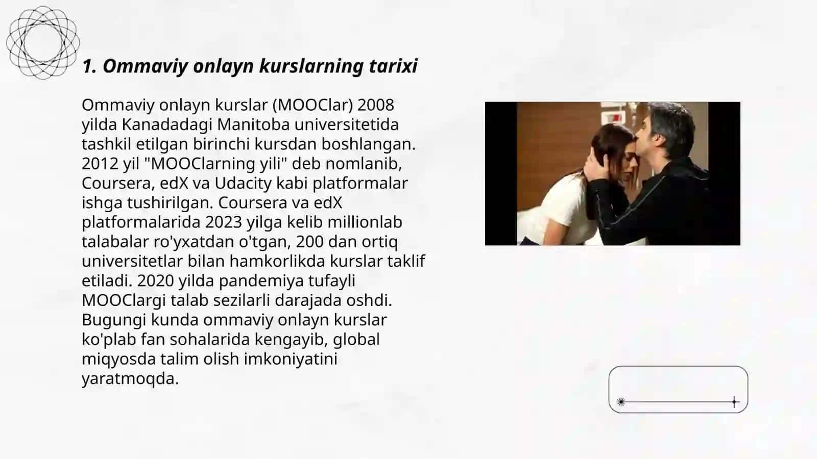 Ommaviy onlayn ochiq kurslar 3