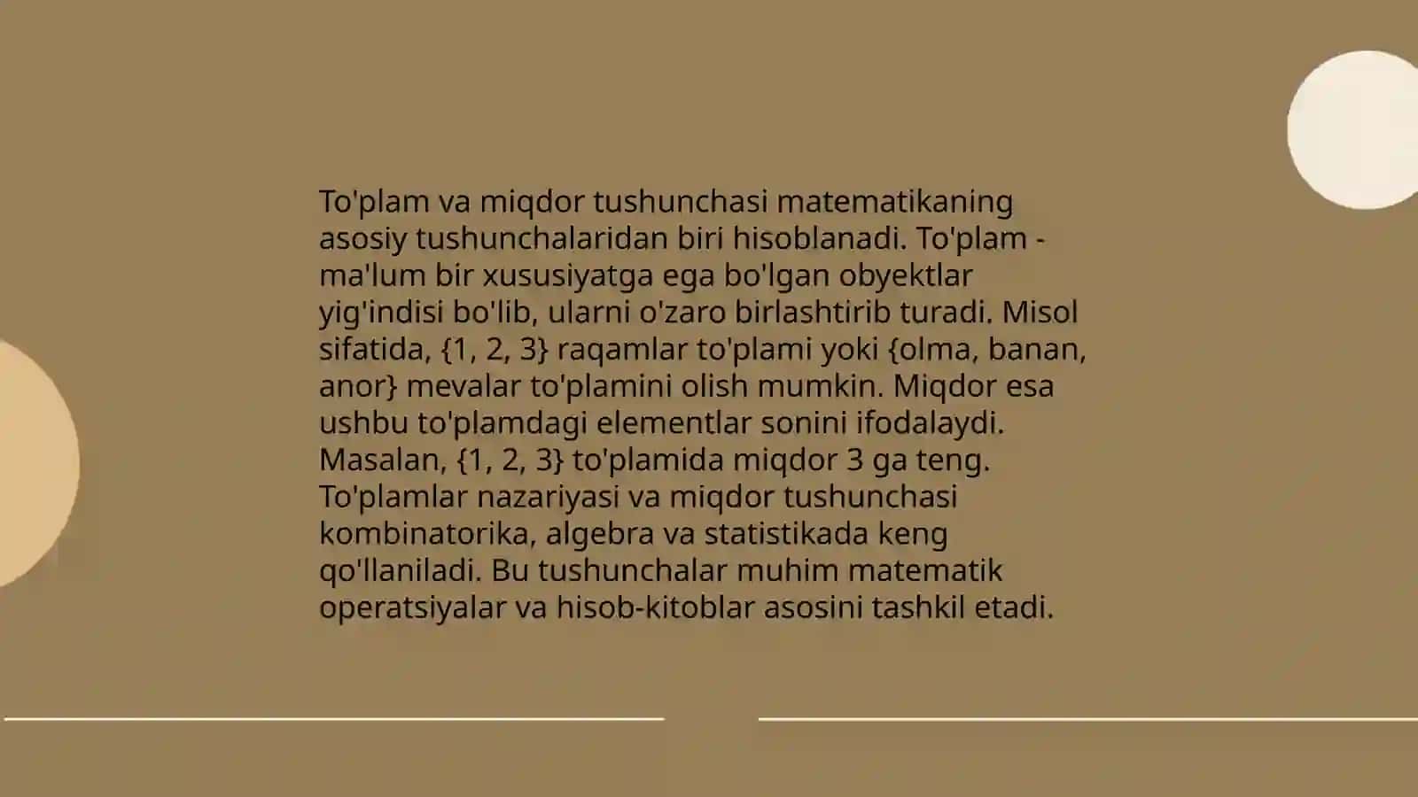 Boshlangich sinf matematika darsliklaridagi masalalar umumiy tahlili 3