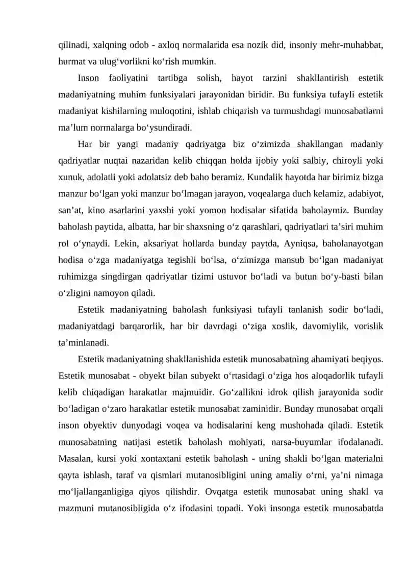Davlat xizmatchisining estetik madaniyati va tashqi ko‘rinishi 3
