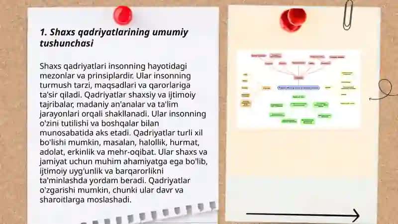 Shaxs qadriyatlari diagnostikasi metodikalari 3
