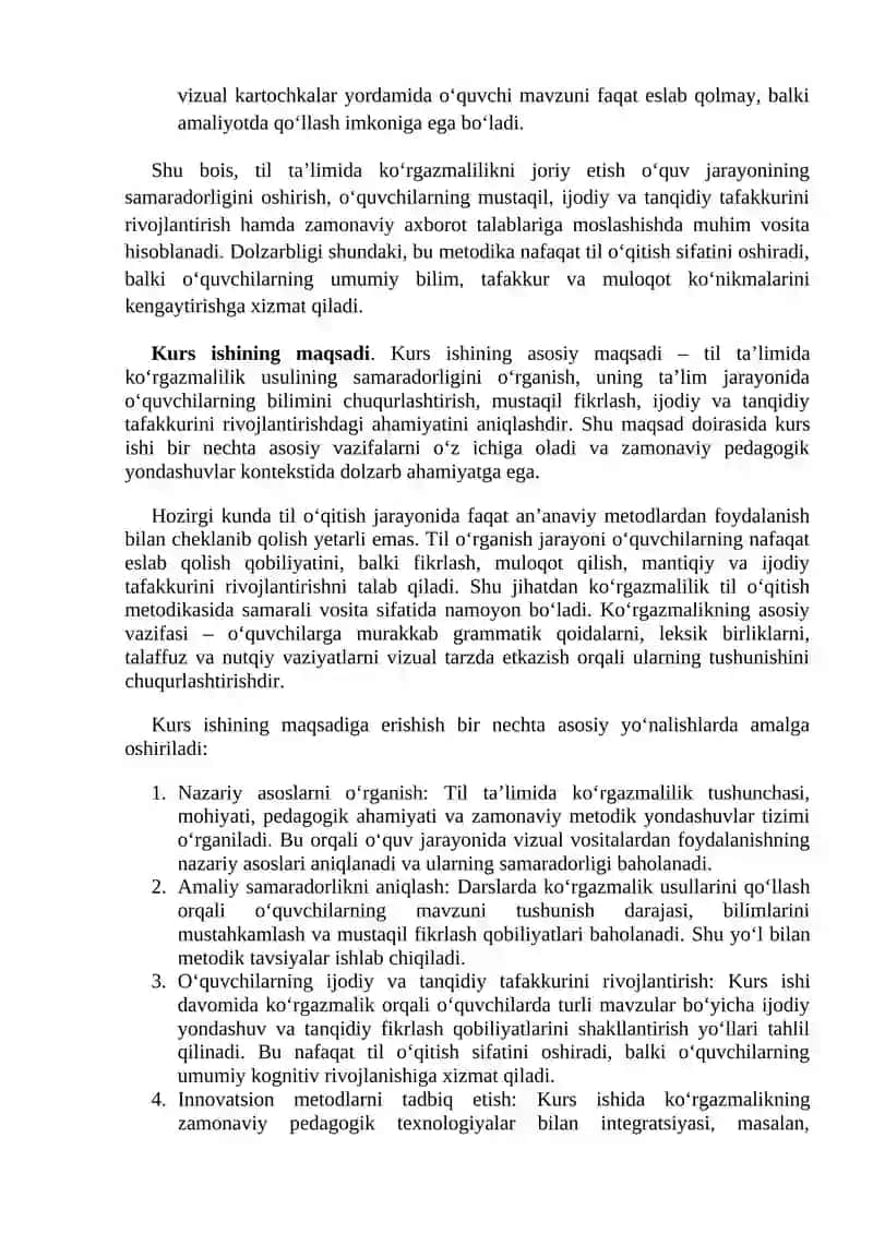 Zamonaviy ta’lim jarayonida o‘quvchilarning bilim olish samaradorligini oshirish 3