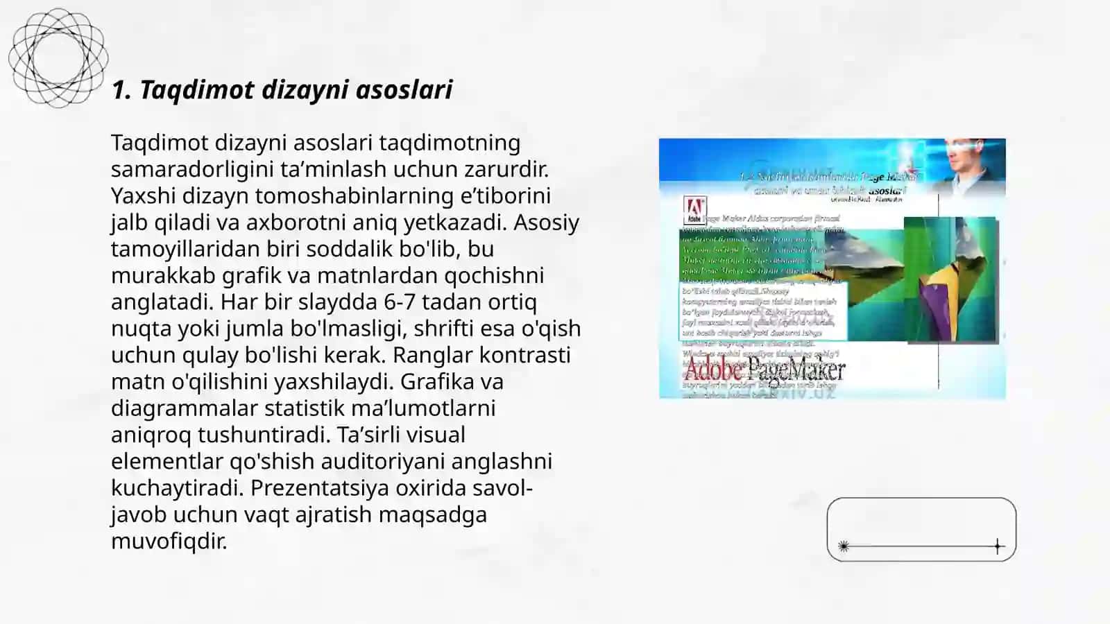 Taqdimot dasturlari (PowerPoint, Prezi, Focusky va boshqa dasturlar) 3