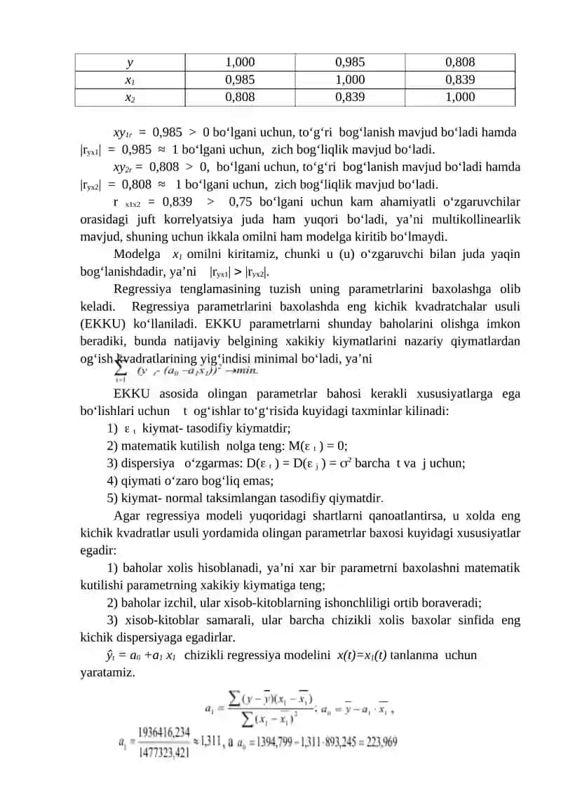 Optimal qarorlarni qabul qilish 3