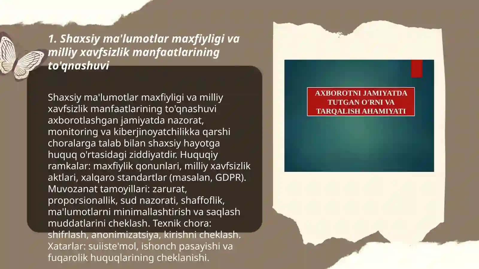 Axborotlashgan va raqamli jamiyatda manfaatlar tõqnashuvi 3