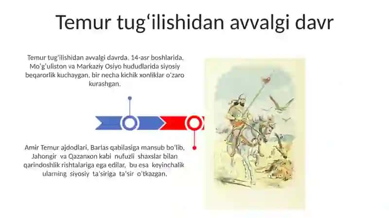 Kristofer Marloning “Buyuk Temur asari 3