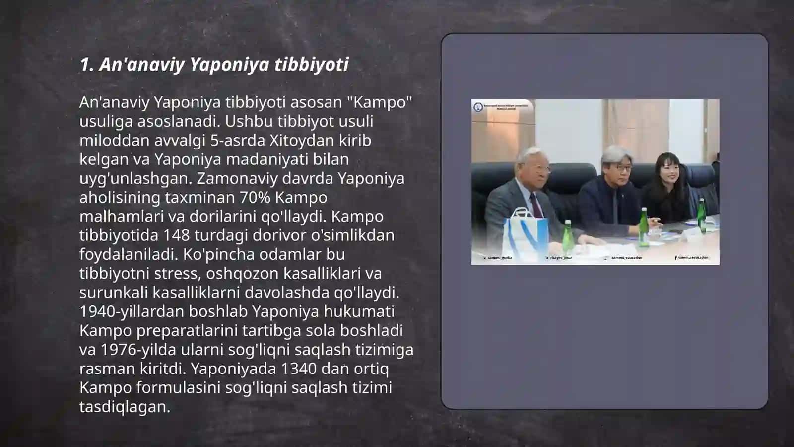 An'anaviy Yaponiya tibbiyoti 3