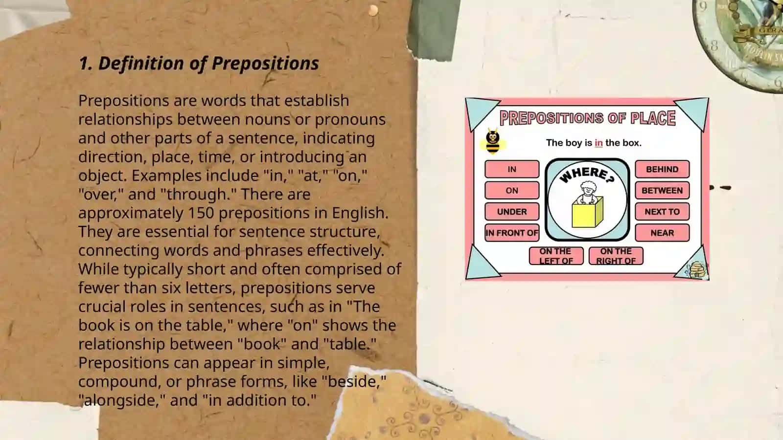 Prepositions 3
