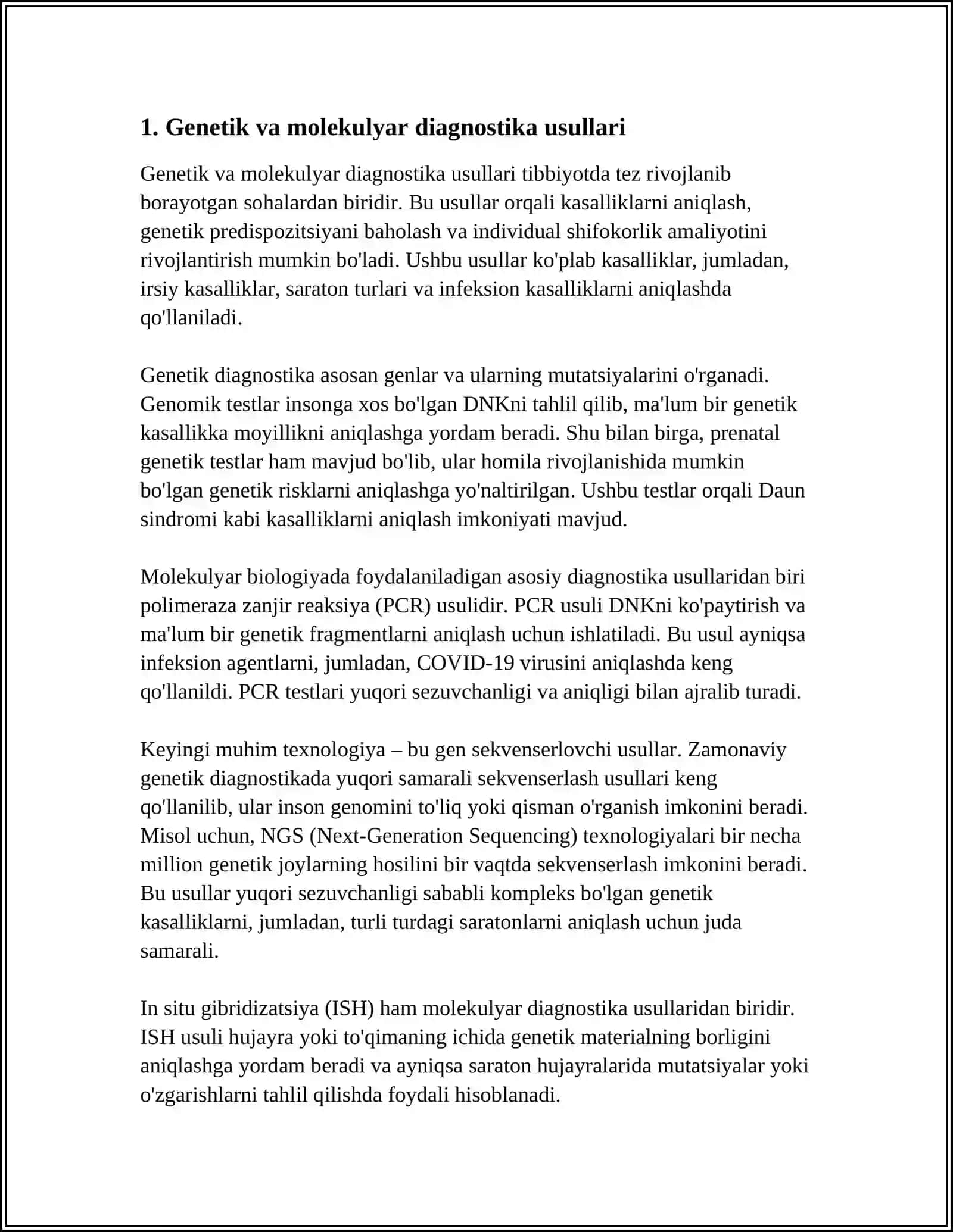AUTOIMMUN KASALLIKLARDA ZAMONAVIY DIAGNOSTIK USULLAR 3