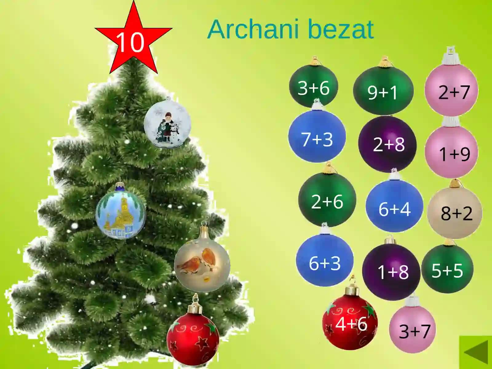 "Mavzu: Matematika darsidan dastur" 3