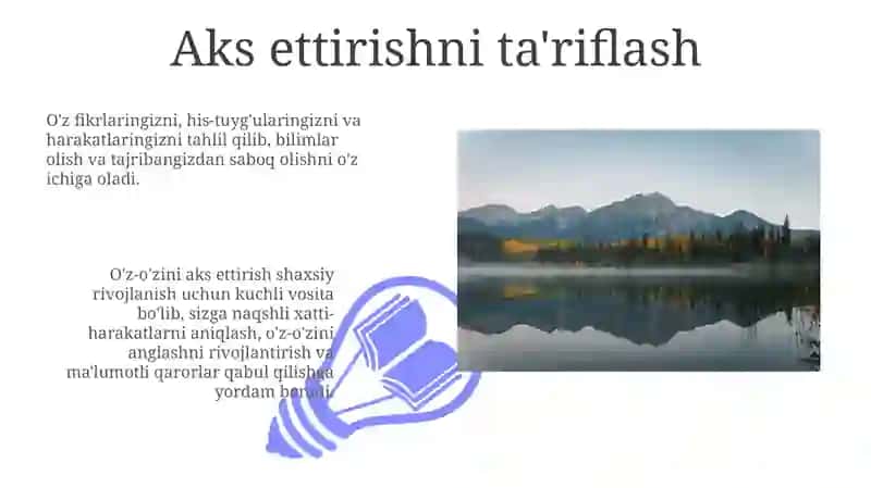 Tafakkur 3