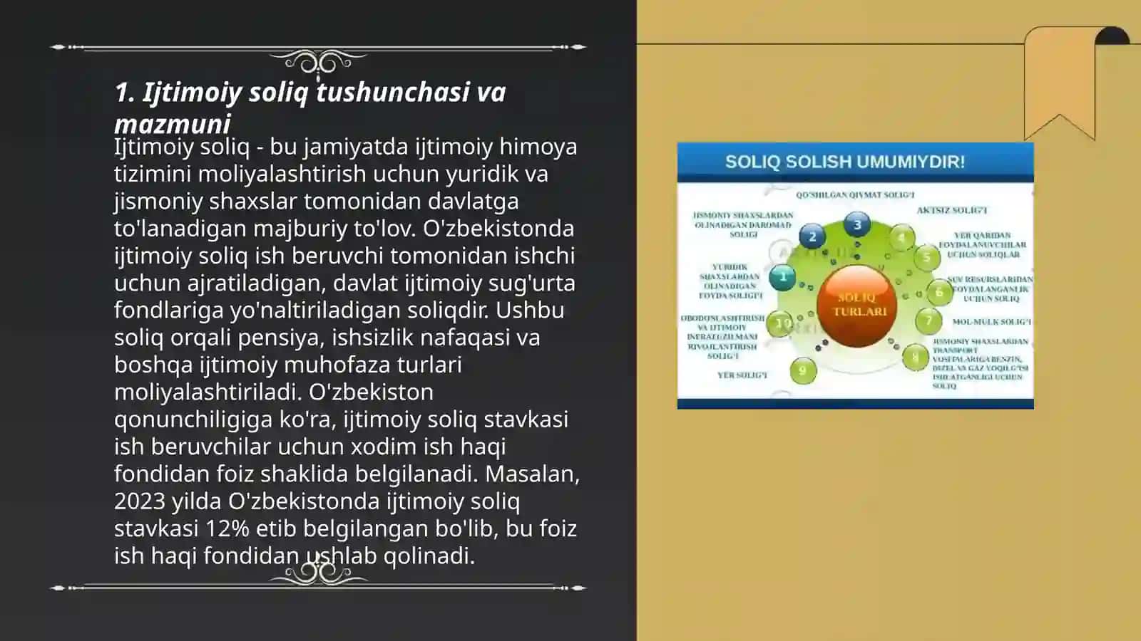 Ijtimoiy soliqning nazariy va huquqiy asoslari 3