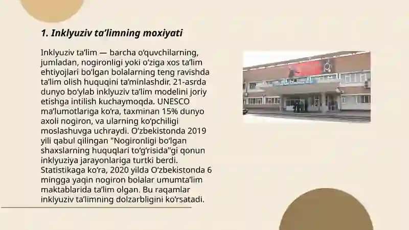 Gospital pedagogika inklyuziv talimning ajralmas qismi sifatida 3