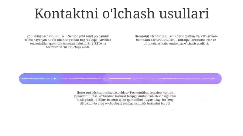 Haroratni OʻLchash Usullari Va Vositalari 3