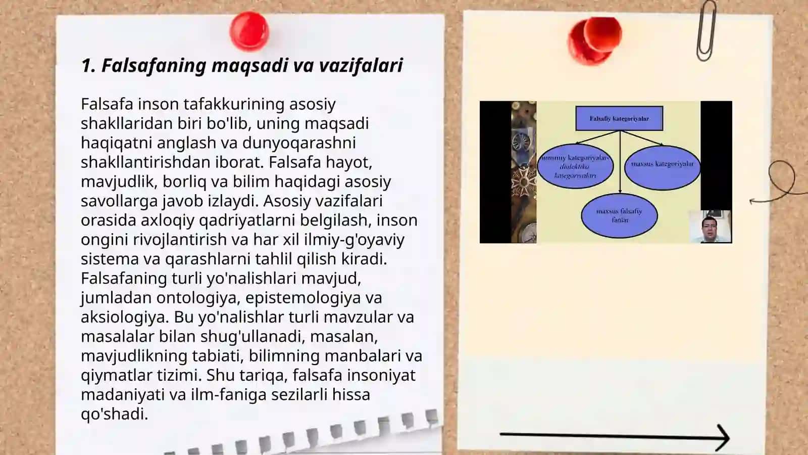 Falsafaning mohiyati va jamiyat taraqqiyotidagi roli 3