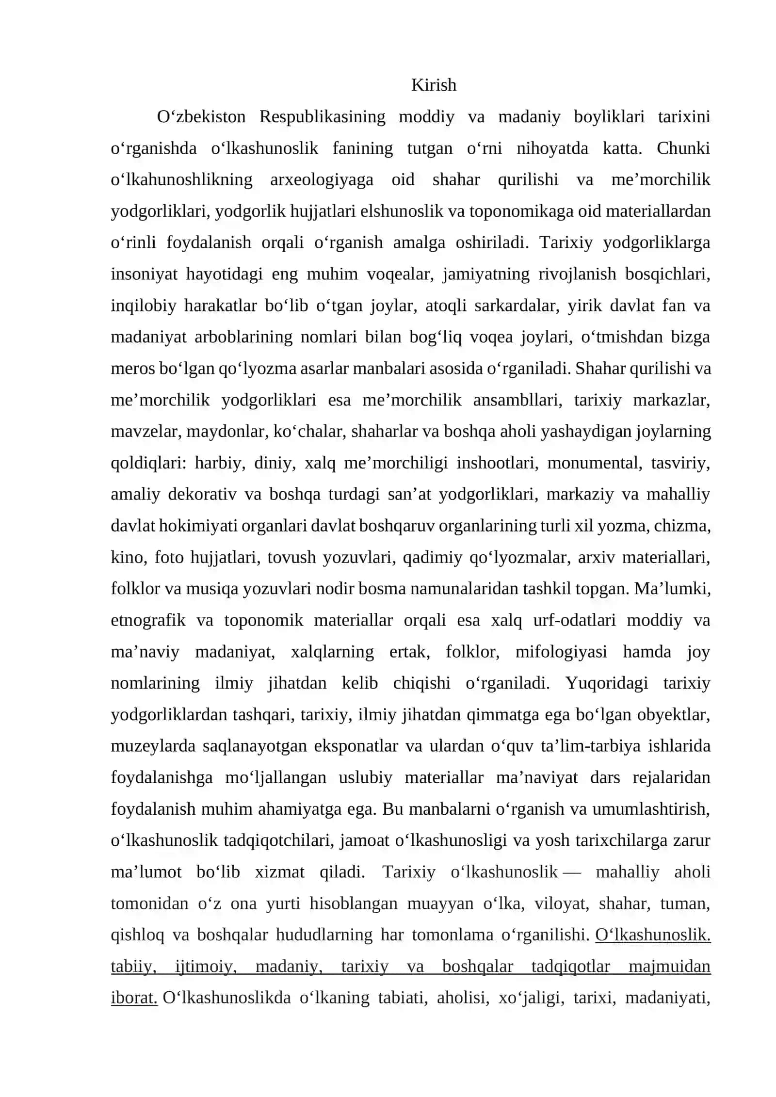 Geradotning “Tarix” asaridagi tarixiy geografik malumotlarning ahamiyati 3
