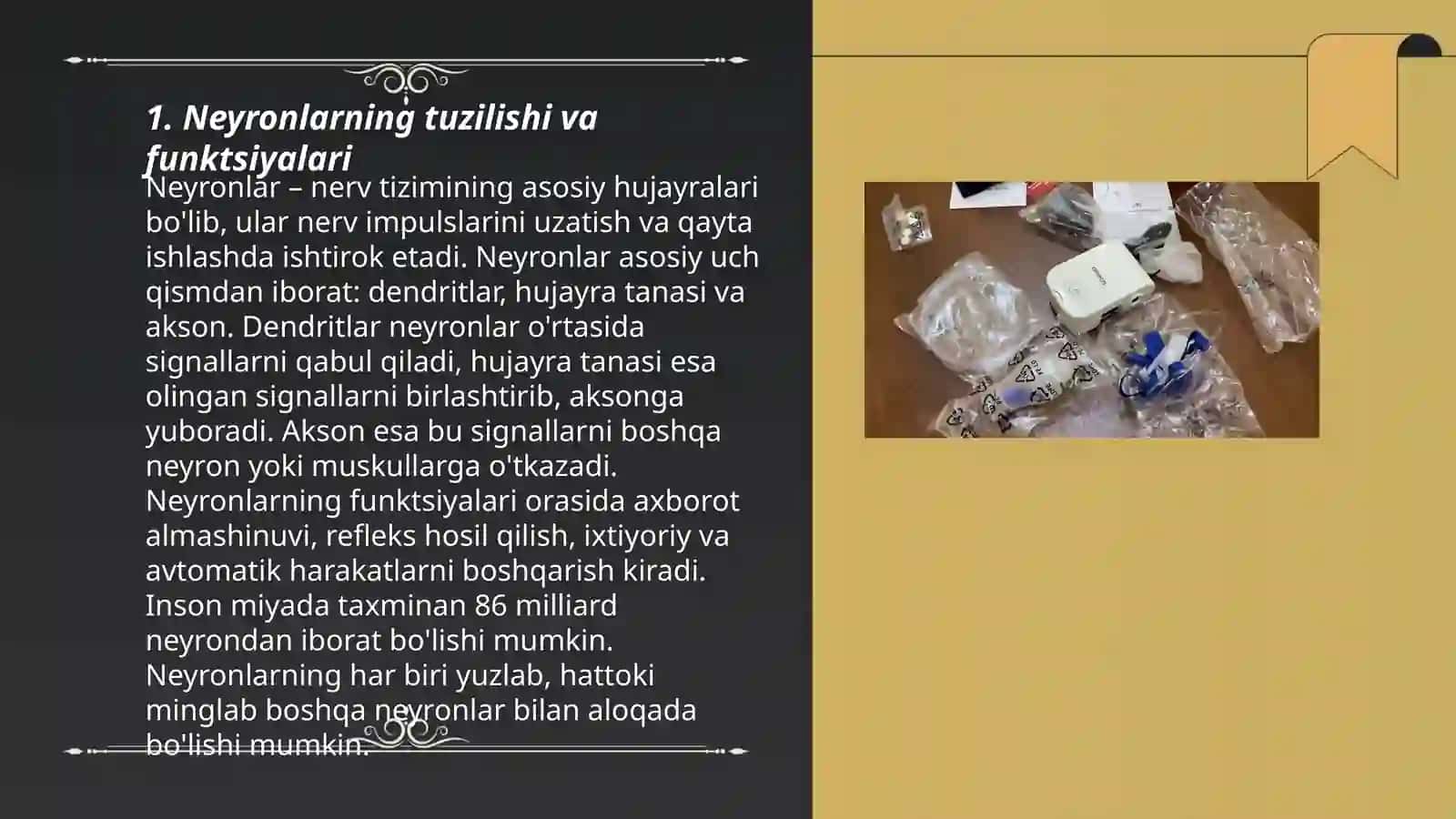 Xulq atvorning nerv fiziologik asoslari 3