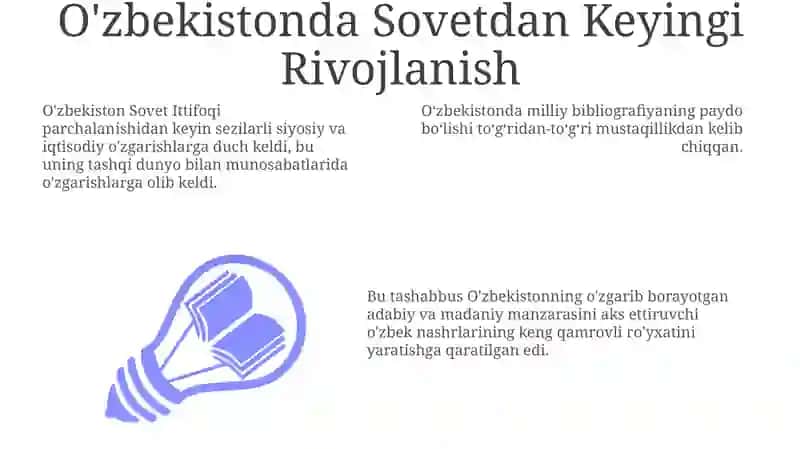 O’zbekistonda biblogirafiyaning paydo bo’lishi 3