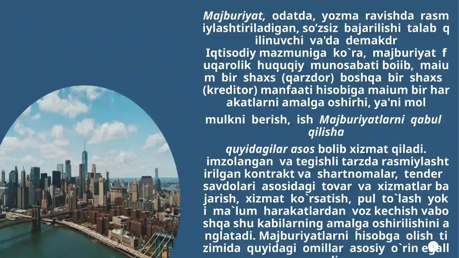 G’aznachilikda yuridik majburiyatlar 3