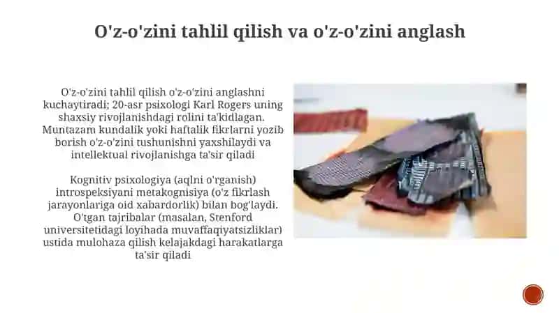 Tafakkur, Nutq, Intellekt va kreativlik 3