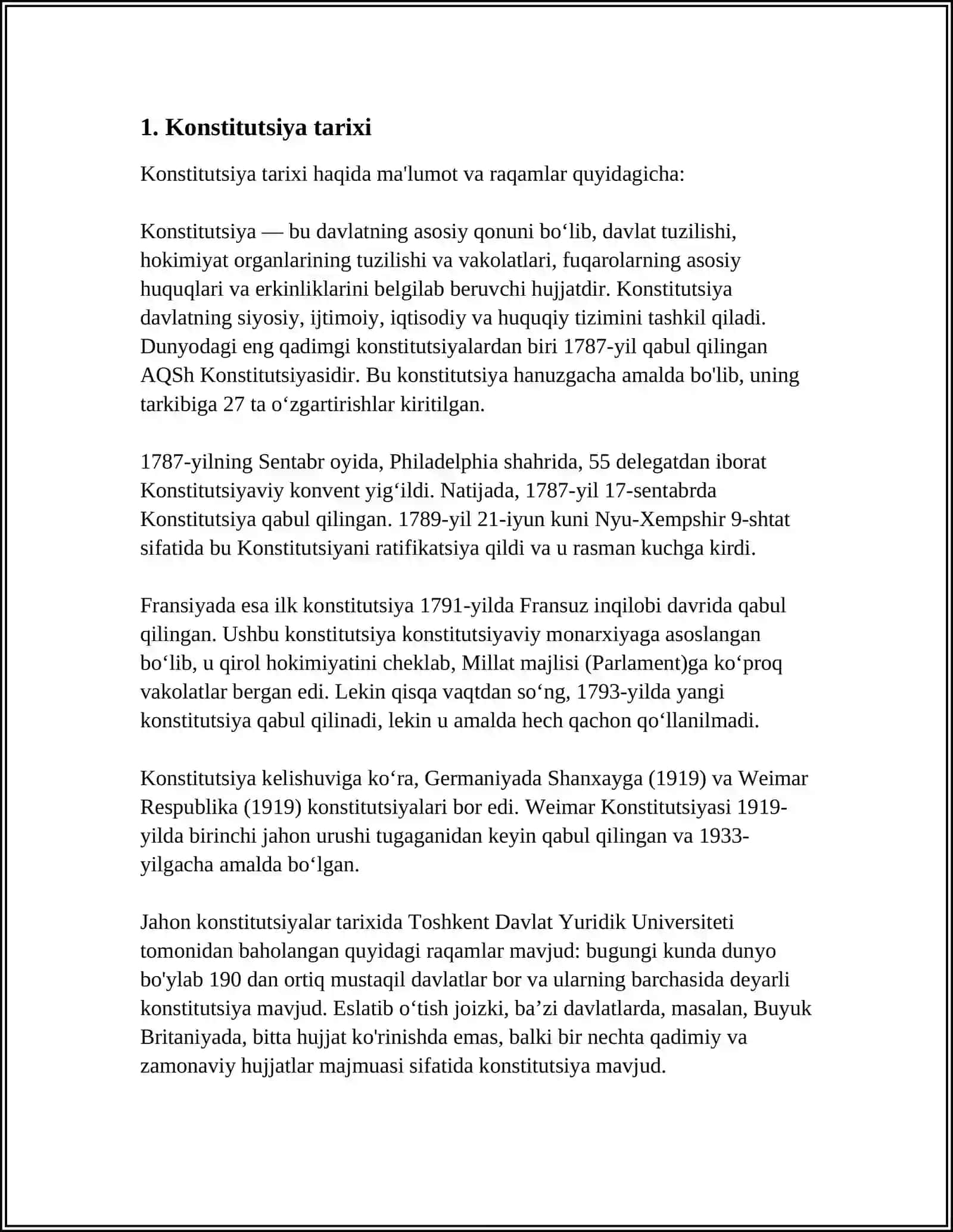 8- DEKABR KONSTITUTSIYA BAYRAMIGA MUKAMMAL SSENARIY 3