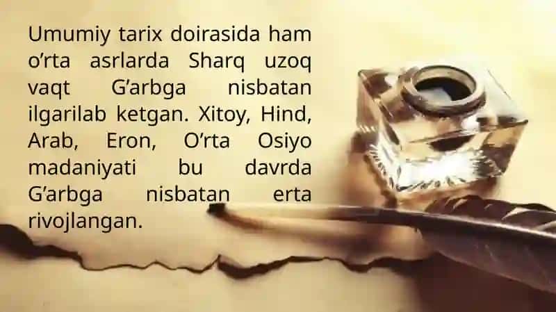 O'rtaosiyo dagi temuriylar 3