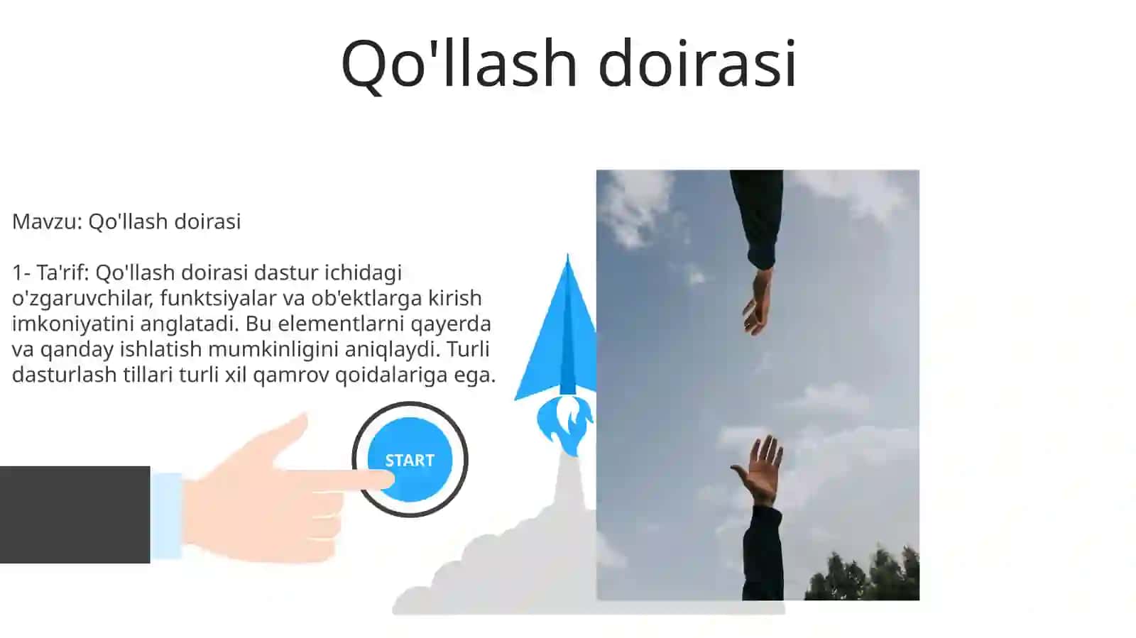 Qo'llash doirasi 3
