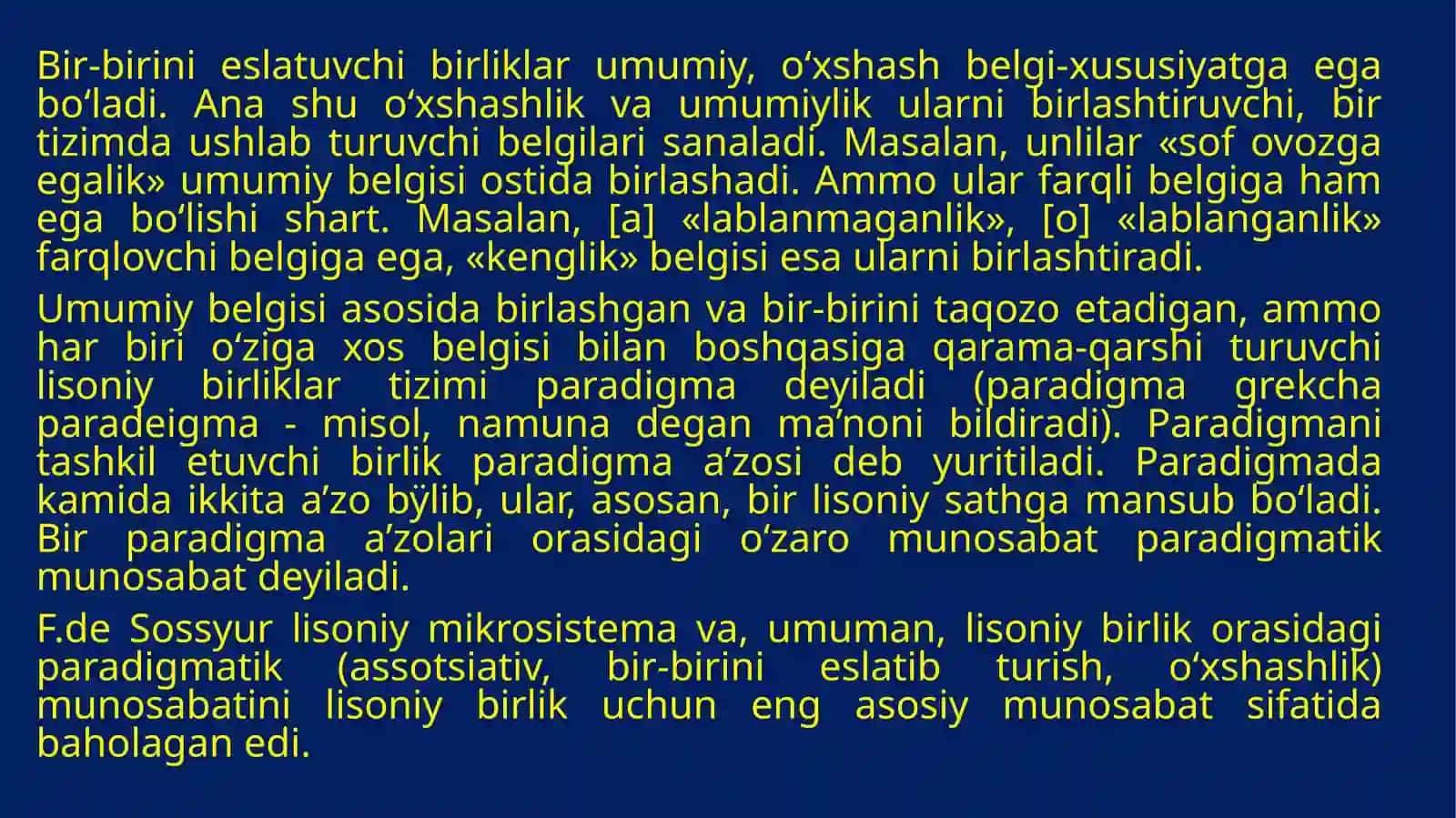 Lisoniy paradigma va ularning turlari 3