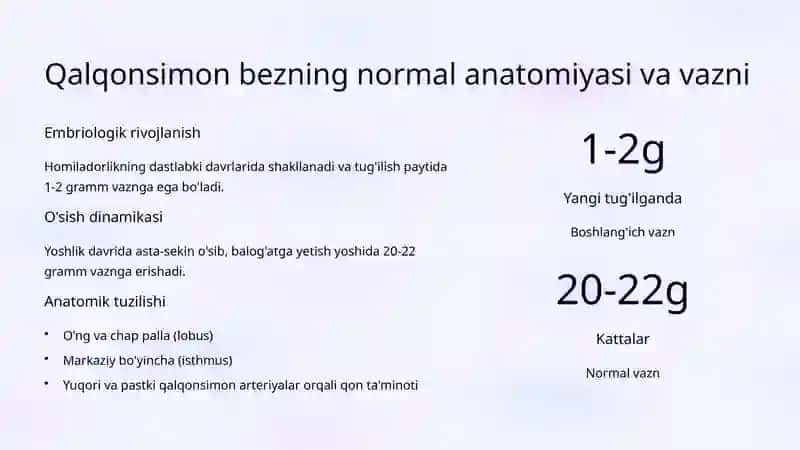 Qalqonsimon bez 3