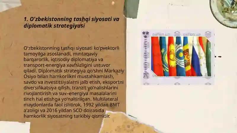 O'zbekiston va jahon hamjamiyati 3