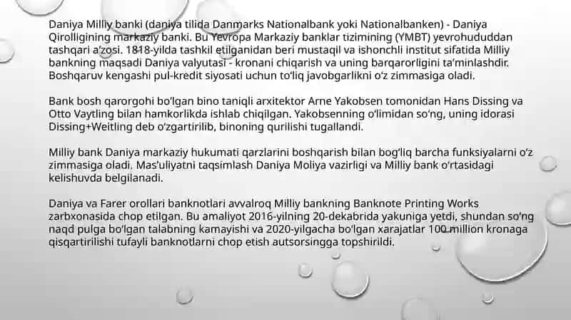 Daniyabank tizimi 3