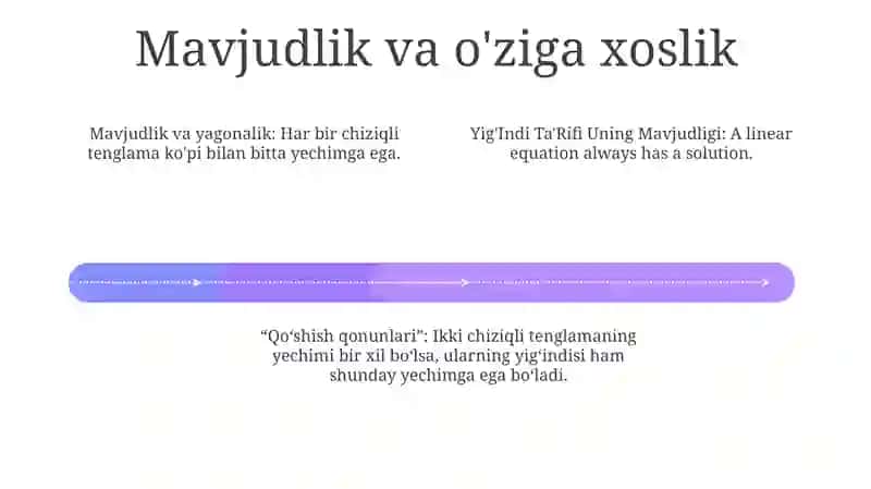Yig'Indi Ta'Rifi Uning Mavjudligi Yagonaligi 3