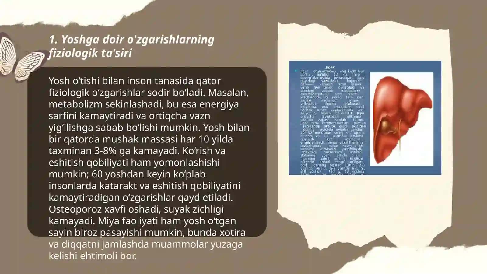 Qoning ahamiyati yoshga doyir husiyatlari 3