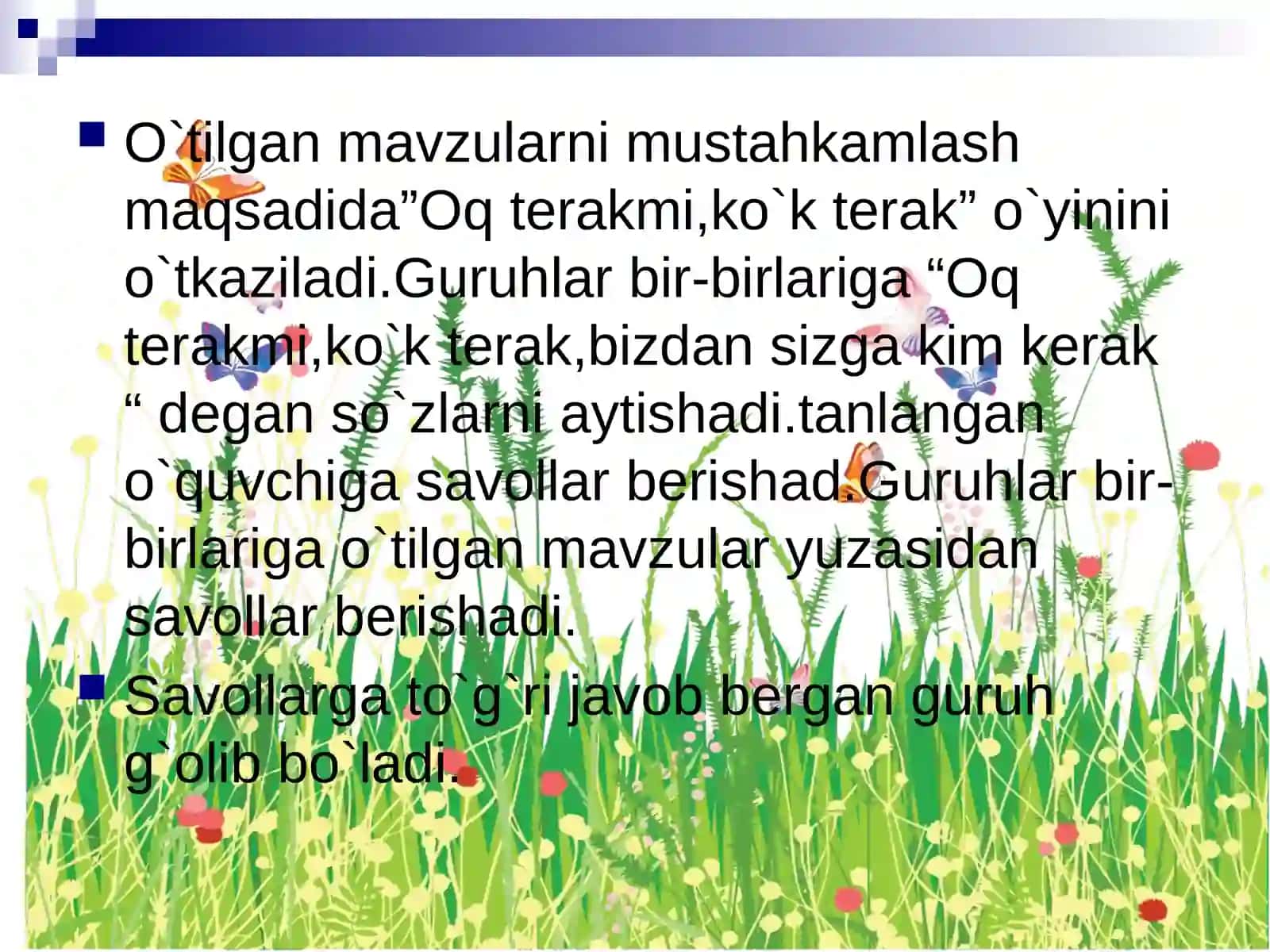 5-sinf Ona tili fanidan Iboralar mavzusida dars ishlanma 3