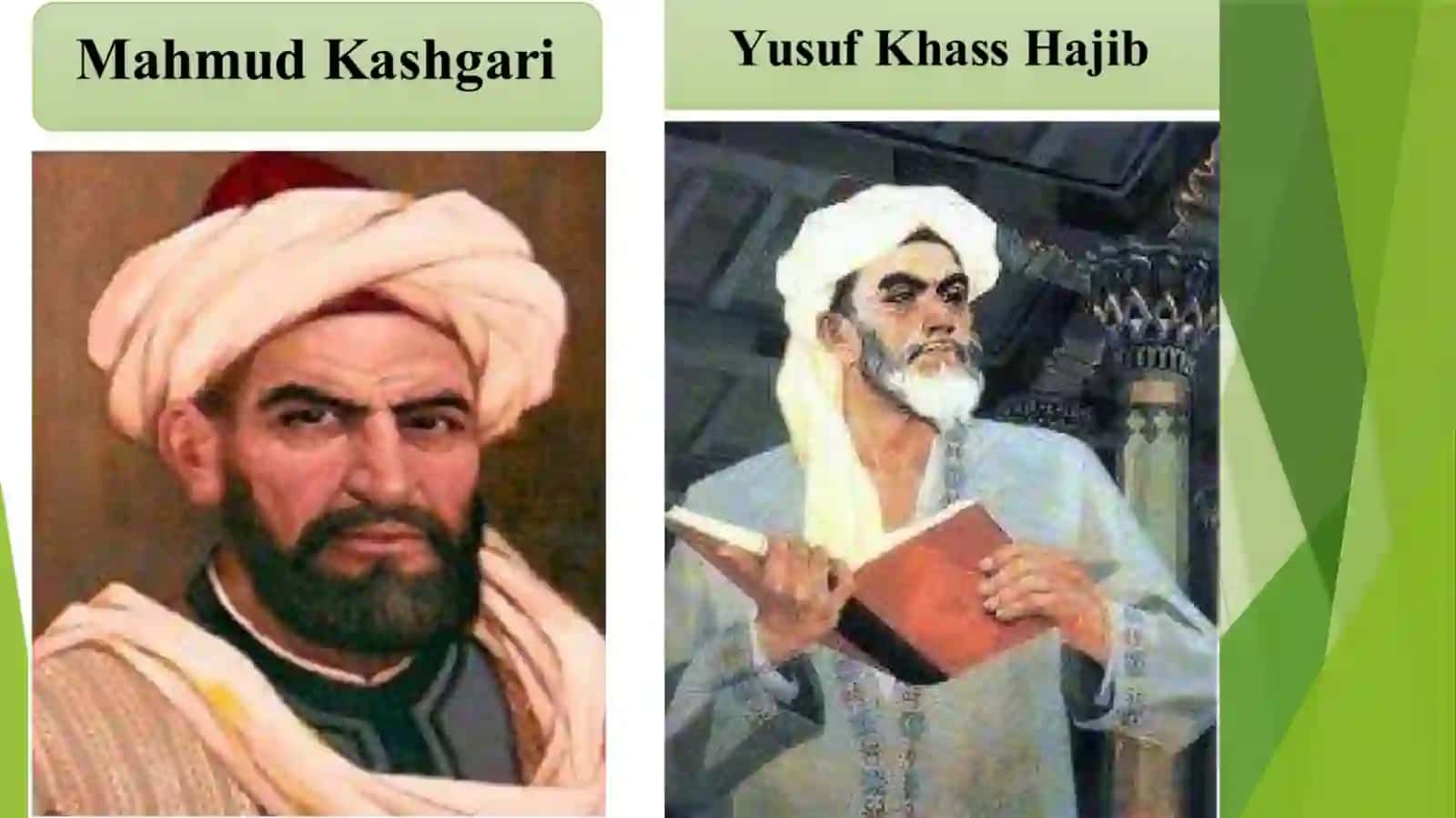 The Great Scholars of IX-XII.Countries in Movarounnahrand Khurasan 3