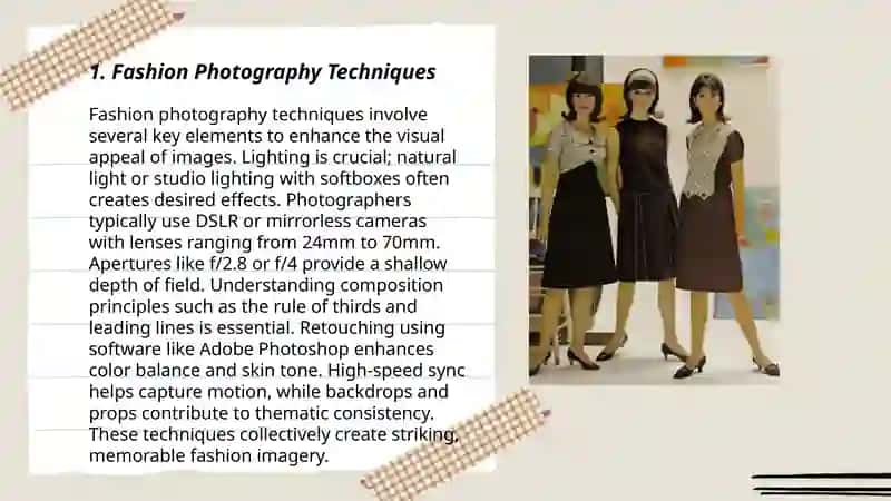 Working fashion magazines 3