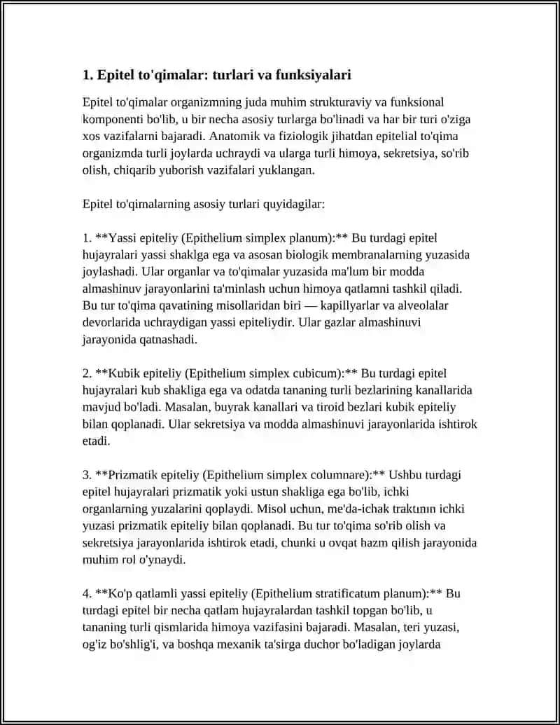 TO'QIMA XILLARI VA VAZIFALARI 3