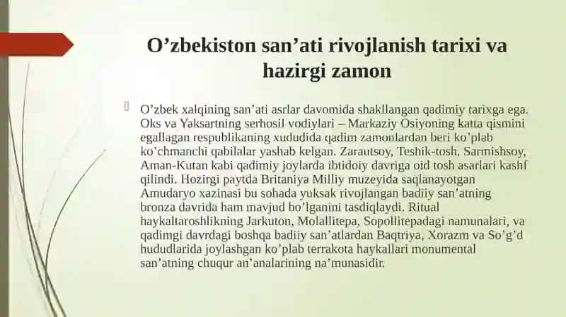 Temur tuzuklari zamonaviy boshqaruv tizimi 3