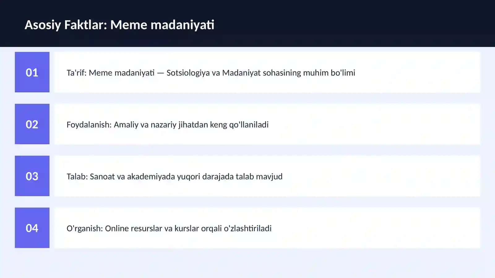 Meme madaniyati 3
