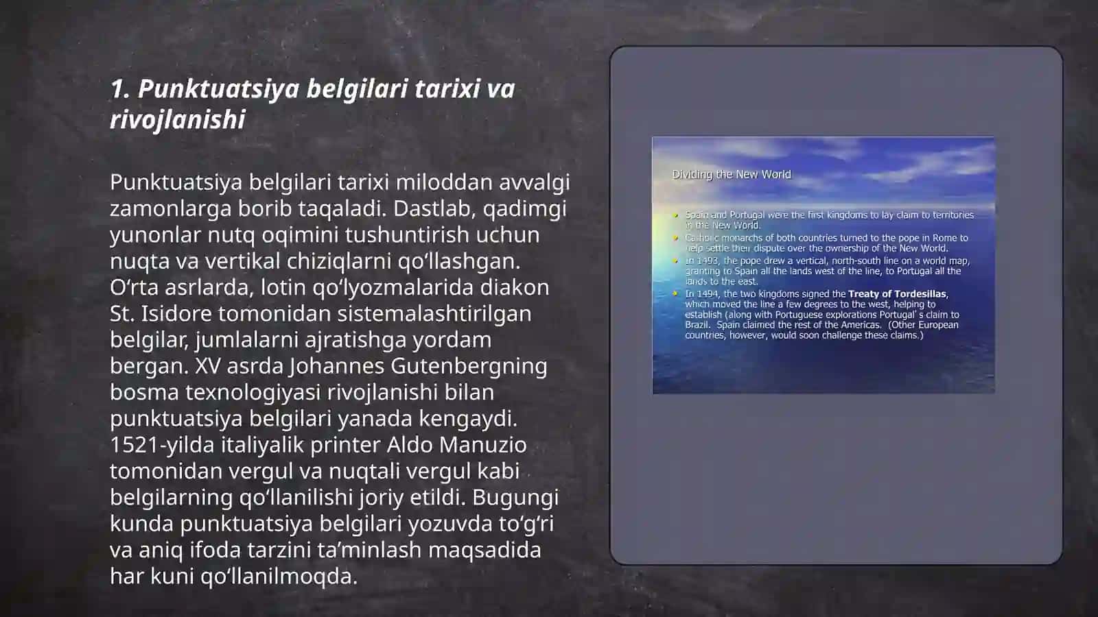 Punktuatsiya belgilari 3