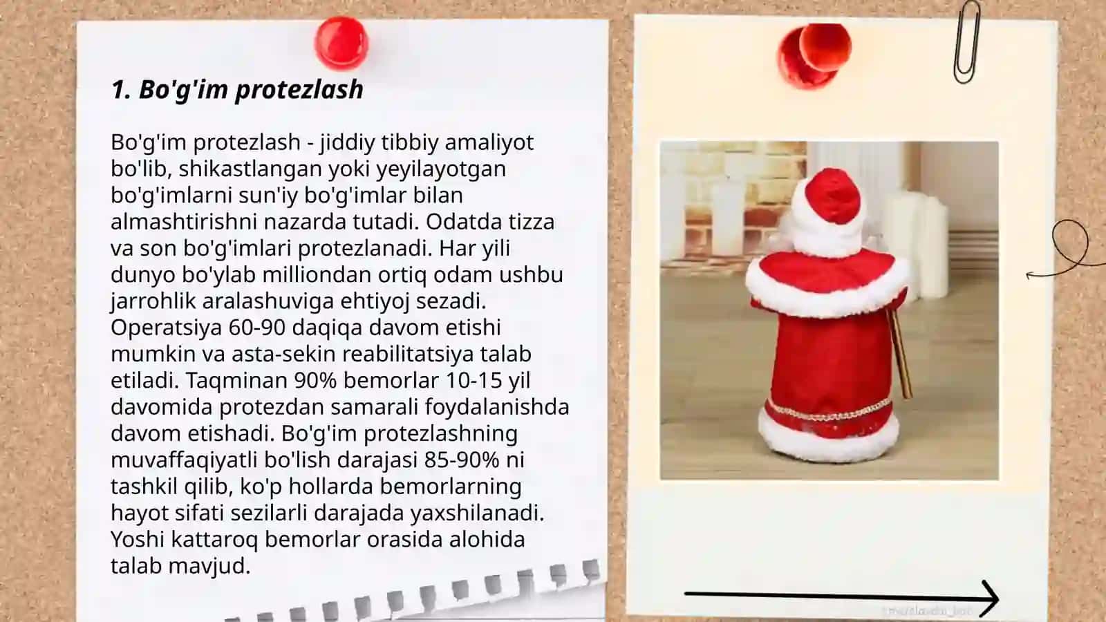 Bo'g'im va suyak silini davolash xirurgik usullari 3