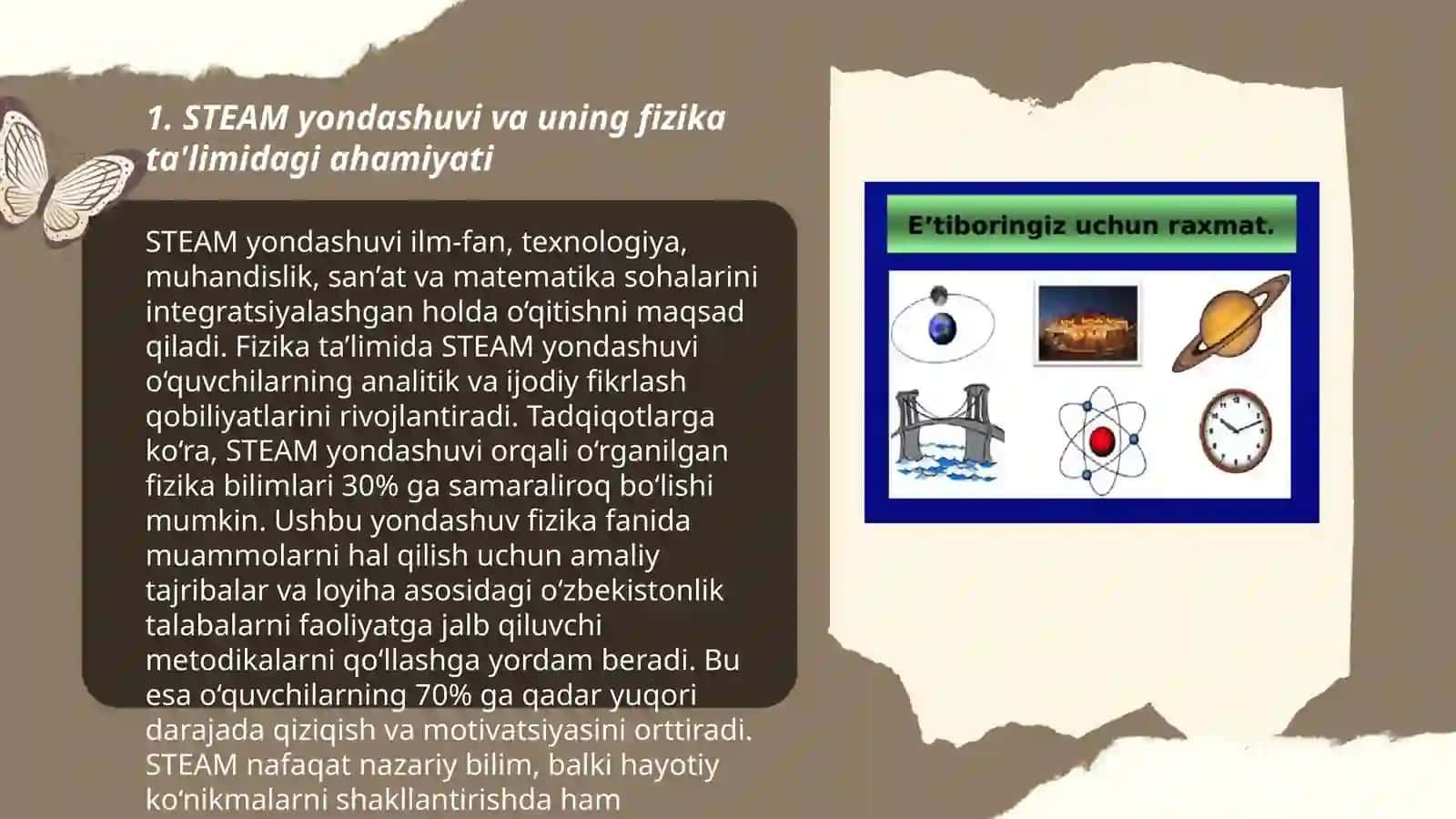 Fizika va astranomiya fanlarini oqitishda steam yondashuvdan foydalanish metodikasi 3
