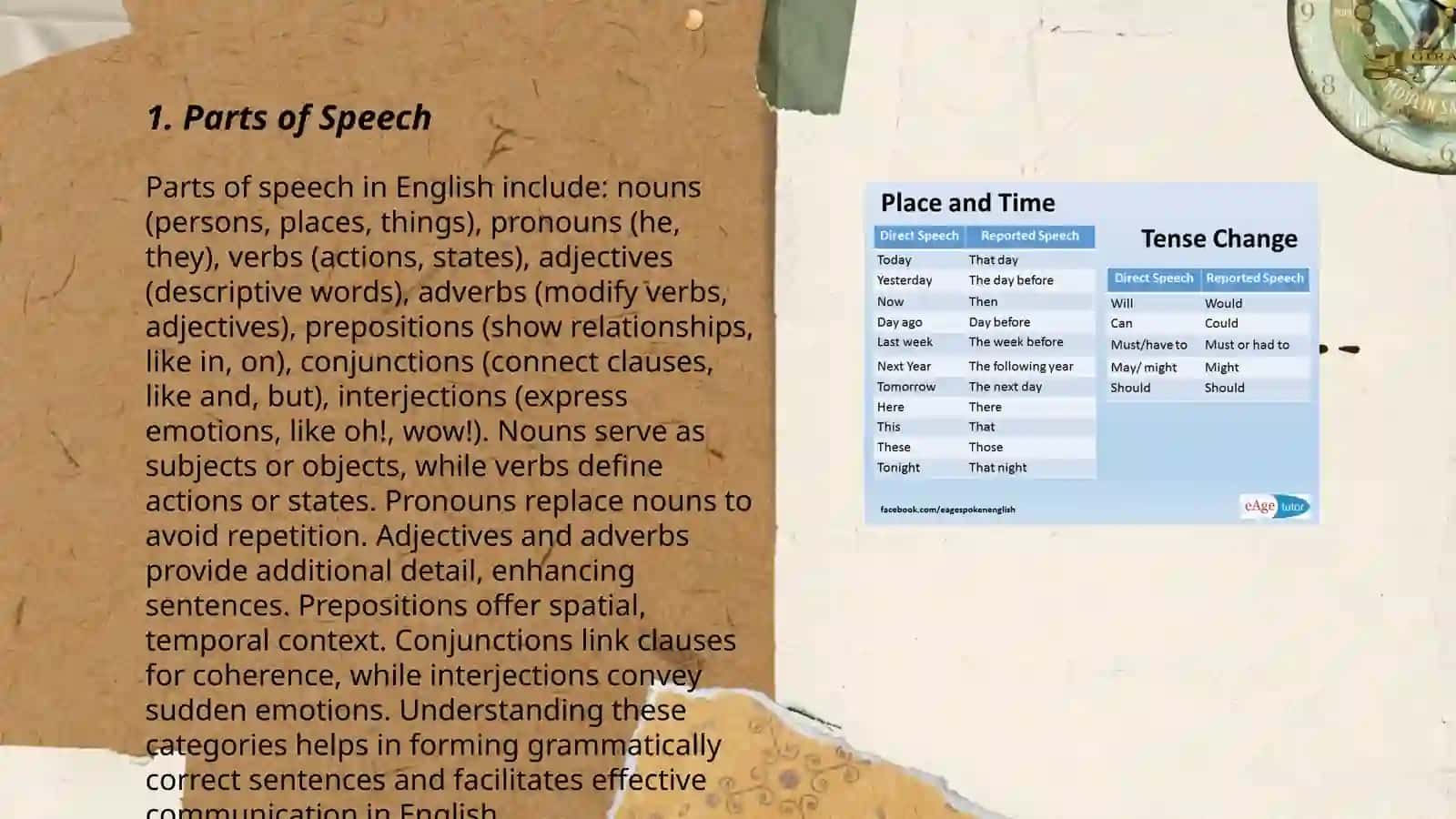 Grammatical principles in developing written speech 3