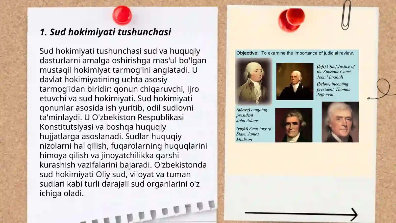 Sud hokimiyati va uning vazifalari 3
