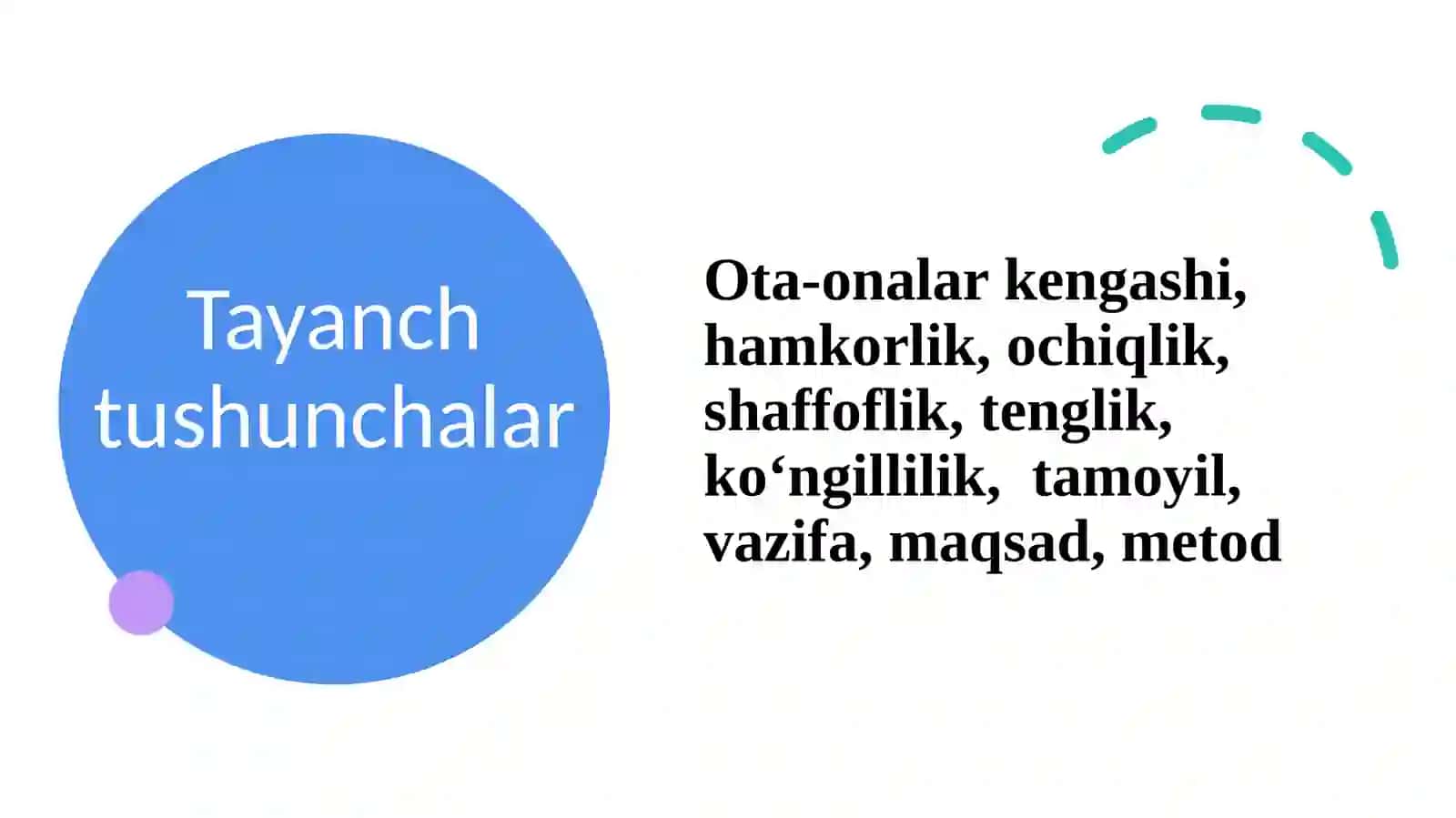 Maktabgachata’lim tashkilotlarida ota-onalar kengashini tashkilotish 3