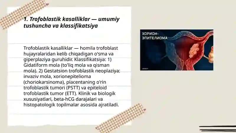 Trofoblastik kasalliklar 3
